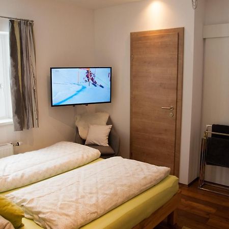 Ferienwohnung Moersbachblick Donnersbachwald Ngoại thất bức ảnh