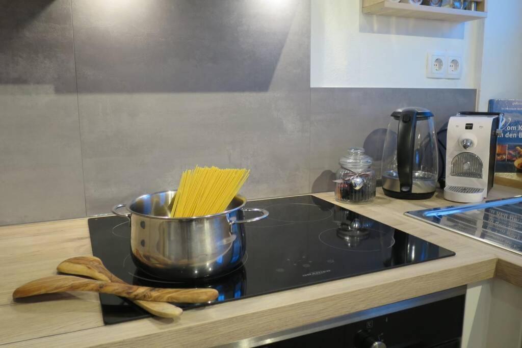 Ferienwohnung Moersbachblick Donnersbachwald Ngoại thất bức ảnh