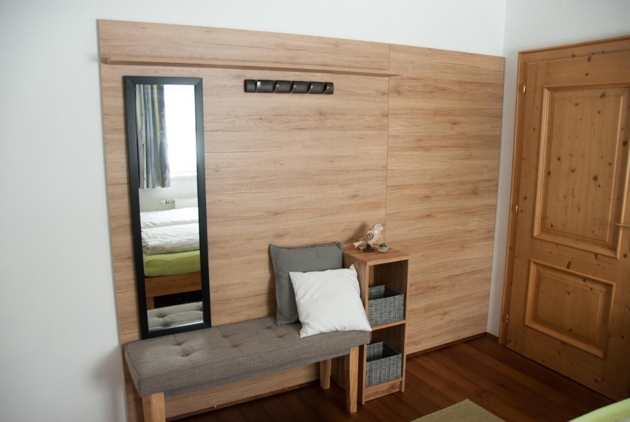 Ferienwohnung Moersbachblick Donnersbachwald Ngoại thất bức ảnh