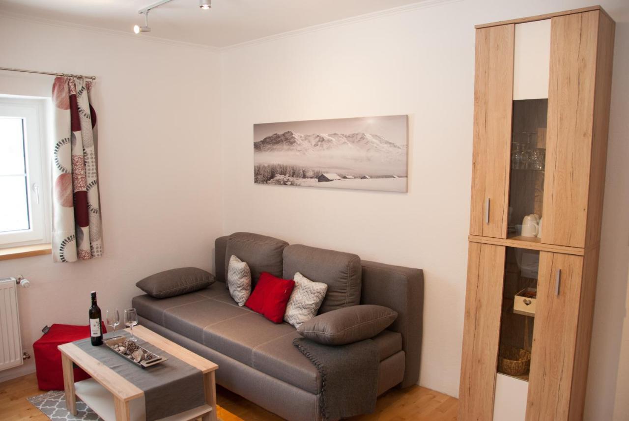 Ferienwohnung Moersbachblick Donnersbachwald Ngoại thất bức ảnh