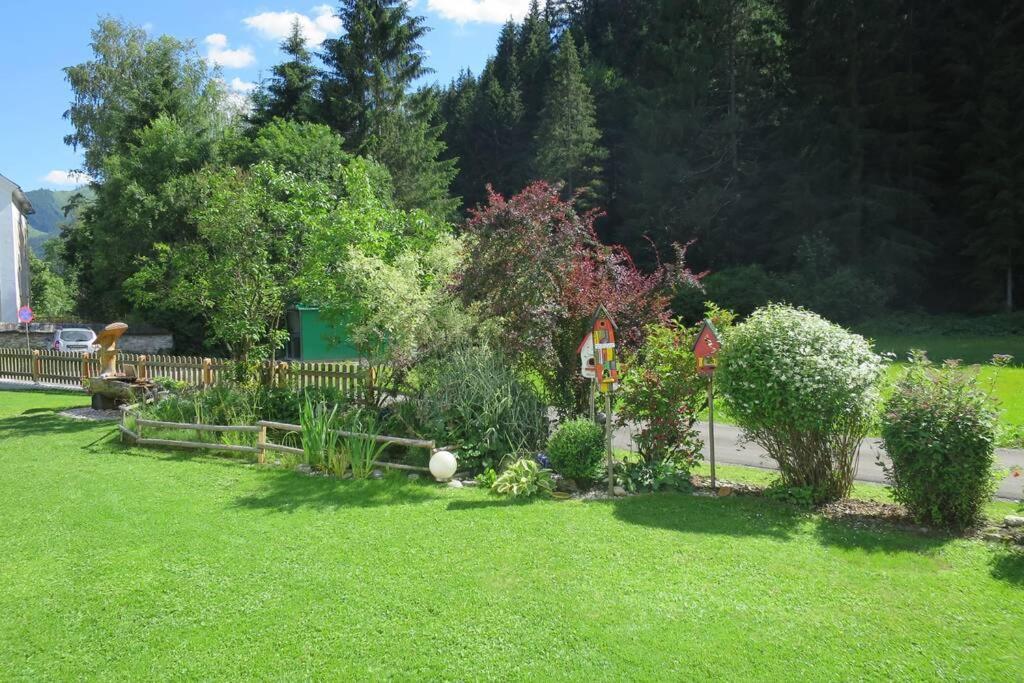 Ferienwohnung Moersbachblick Donnersbachwald Ngoại thất bức ảnh