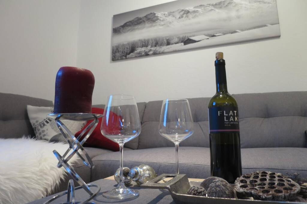Ferienwohnung Moersbachblick Donnersbachwald Ngoại thất bức ảnh